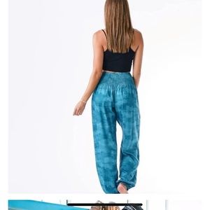 Lotus and Luna pants